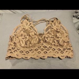 Free people nwot bralette